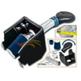 thumbnail image 2 of Cold Air Intake System with Heat Shield Kit Filter Combo BLUE Compatible For 94-01 Dodge Ram 1500 5.2L/5.9L V8 / 94-02 Dodge Ram 2500 5.9L V8, 2 of 7