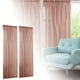 thumbnail image 2 of Mejora La Privacidad Sin Renunciar A La Luz: ¡Impresionantes Cortinas Semitransparentes De Colores Lisos Para Cualquier Estancia!, 2 of 6