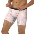 thumbnail image 2 of Sigee Flower Rabbit for Men's Boxer Briefs,Moisture Wicking and Breathable X-Large, 2 of 9