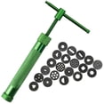 thumbnail image 1 of Stainless Steel Clay Extruder Sugar Paste Extruder Cake Decorating Tool, 1 of 4