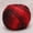 black + red, variant on Xiao Hua Gradient Yarn -1 roll 140g black + red roving, high-quality coarse roving thread for blankets, ideal choice for DIY crochet, home decoration and comfortable crafts