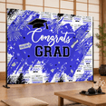 Purple 8x6ft Graduation Photo Studio Background Fabric Backdrop ...