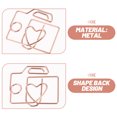thumbnail image 3 of OUNONA 20Ud Clips De Papel Con Original Y Material Duradero Para Archivos, 3 of 6