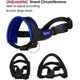thumbnail image 3 of Dog muzzle for small medium dogs Anti Biting Barking Chewing with soft padding and adjustable loop, 3 of 5