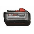 thumbnail image 4 of Milwaukee 48-11-1862 M18 REDLITHIUM HIGH OUTPUT XC 6.0Ah Battery Pack (2pc), 4 of 4