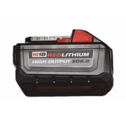 Milwaukee 48-11-1862 - M18 Redlithium High Output 6.0Ah Li-Ion Battery