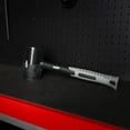 thumbnail image 7 of ABN Rubber Mallet 32 Ounce - Shock-Absorbing Fiberglass Handle with Textured Cushion Grip for All Jobs$$Tools & Hardware Other, 7 of 7