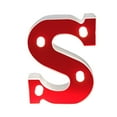 thumbnail image 2 of Desktop Decor Fashion LED Subtitle Lamp LED Lamp Life Is Long Long Term Use Without Heat. Get The Best Decorative Effect LED Letter Lights Light Up Plastic Letters Standing Hanging, 2 of 4
