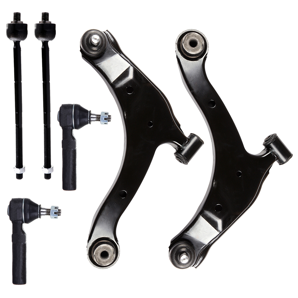 ECCPP Control Arm Kit 2006 2007 2008 2009 2010 for Chrysler PT Cruiser