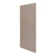 thumbnail image 2 of puerta tambor sand café ajuste express de 2.13 m x 80 cm, 2 of 6
