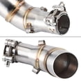 thumbnail image 3 of Adaptateur de tuyau d'échappement intermédiaire pour moto Yamaha R25 R3 2013-2016, 3 of 4