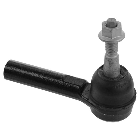 TRQ Front Left Right Outer Tie Rod Driver Passenger Side Fits Select 2017-2020 Buick Envision 2010-2016 Cadillac SRX 2010-2022 Chevrolet Equinox GMC Terrain 2011 Saab 9-4X