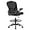 Black, variant on Drafting Chair, Tall Office Chair Ergonomic Standing Desk Chair, Lumbar Support Computer Chair Swivel Task Rolling Chair with Adjustable Flip-up Armrests & Foot Ring