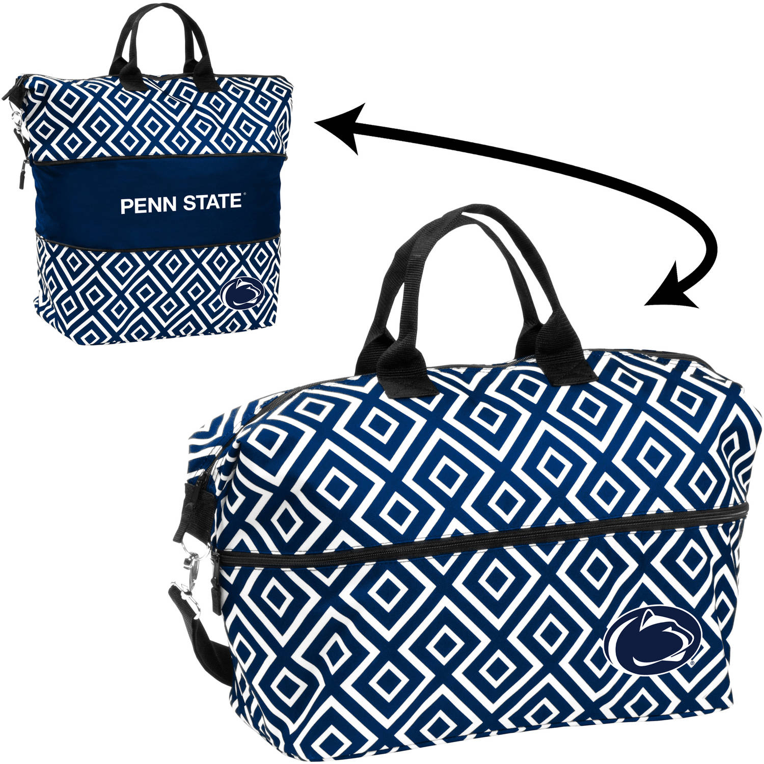 penn state reusable shopping bag