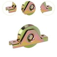 thumbnail image 6 of deevoka Sliding Gate Caster Easy Installation V Groove Track Roller for Rolling Gate Colorful 80mm, 6 of 9