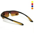 thumbnail image 2 of HD Amber Anti Glare Lens Inner Bifocal Sun Reader Sunglasses Mens Womens +2.50, 2 of 6