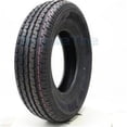 thumbnail image 1 of Carlstar C29-6H04541 ST 185 - 80R13 Load Range - D Radial Trailer Tire, 1 of 1
