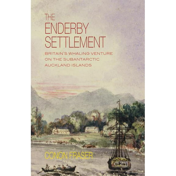 The Enderby Settlement (Paperback)