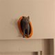 thumbnail image 4 of Cat Door Frame Decoration Lovers Valentine'S Day 3D Wall Sculpture B, 4 of 5