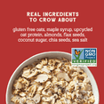 thumbnail image 5 of 4 pack Seven Sundays Maple Almond Flax Chia Protein Oats, Gluten Free, 16 oz Bag, 5 of 5