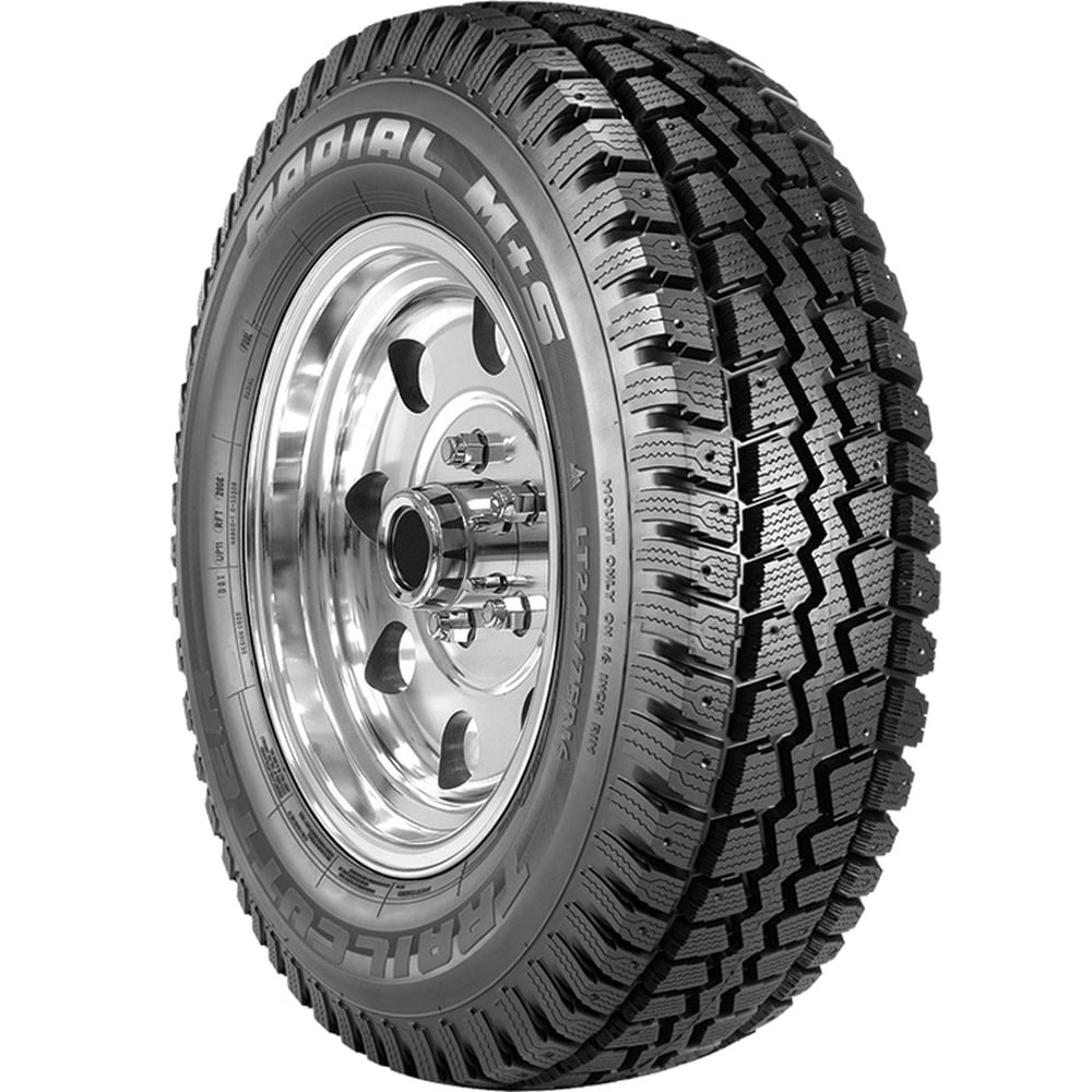 Tempra Trailcutter M S LT235 80R17 120 117Q E Tire Walmart