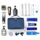 thumbnail image 4 of Xihbxyly Ofertas Relámpago de Liquidación de Hoy Bolsa de Viaje para Hombre y Mujer, Bolsa de Cosméticos a Prueba de Lluvia, Bolsa de Cosméticos Estética con Bonito Patrón de Rombos, Bolsa de Almacen, 4 of 6
