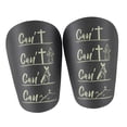 thumbnail image 2 of 2x espinilleras de fútbol Strade Fareast Limited equipo portátil transpirable negro XS, 2 of 8