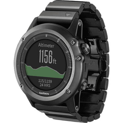 garmin fenix 3 sapphire refurbished