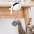 thumbnail image 3 of 3 Uds Juguete Interactivo Cgtredaw Elevación Automático Gato Teaser Ball, 3 of 6