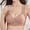 Light Pink, variant on Seamless Wireless Supportive Bra Seamless Soft Comfort Push Up Bra Seamless Jelly Bra for Sister Summer Bra 2026