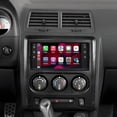 thumbnail image 1 of 4+64GB Android 13 Car Radio Head Unit For Dodge Challenger 2008-2014 - 7 Inch IPS Screen, Support CarPlay/Android Auto GPS Navigation ​+ AHD Camera, Bluetooth, FM, SWC​, 1 of 9