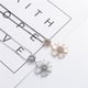 thumbnail image 5 of Collar Yuyangstore Colgante de Cristal Plata 5.3x3.2cm, 5 of 8