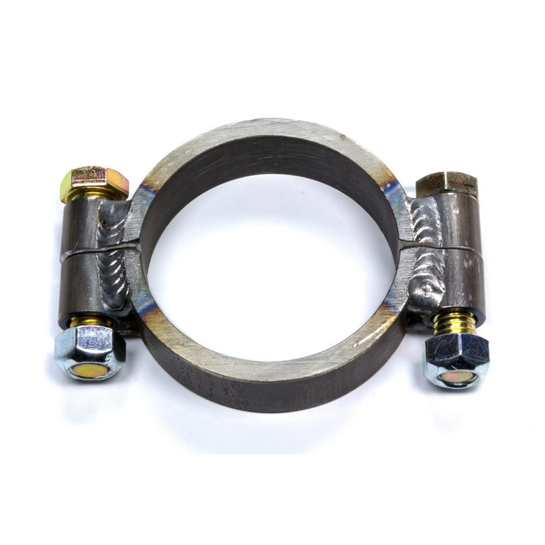 Wehrs Clamp Ring 3in ID 1in Wide Steel Wehrs Clamp Ring 3in ID 1in Wide Steel