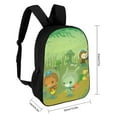 thumbnail image 2 of Octonauts Backpack Casual Daypack School Bag Backpack Satchel Rucksack Shoulder, 2 of 5