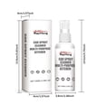 thumbnail image 3 of Wzzjkit Multifunctional Foam Cleaner Cleaner Car Interior Glass Oil Film 100ml, 3 of 9