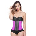 thumbnail image 1 of Ann Michell 2026 Sport Waist Cincher Latex Gym Faja Deportiva Colombiana, 1 of 3