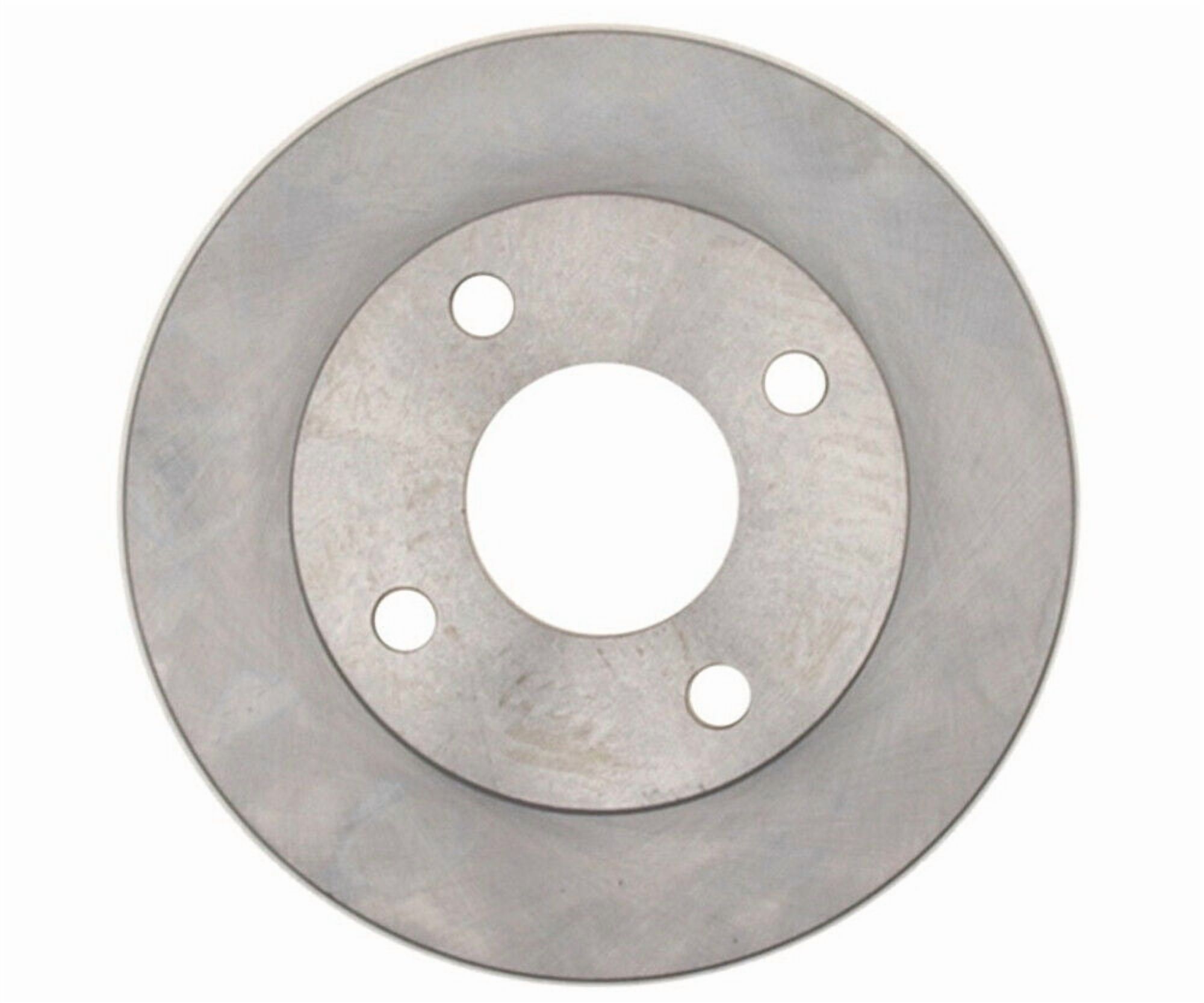 Raybestos 6082R Professional Grade Disc Brake Rotor Fits select: 1981-1990 FORD ESCORT, 1984-1994 FORD TEMPO