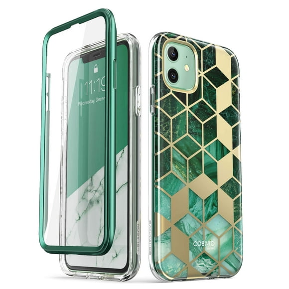 Funda i-Blason para iPhone 11, serie Cosmo, 6.1 pulgadas, cuerpo completo