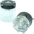 thumbnail image 5 of Journeyman-Pro 515PC LIT Lighted Plug & Connector Set 15 Amp 120-125 Volt, NEMA 5-15P + 5-15C, Straight Blade, Male Female Plug Replacement Cord Outlet Connector, Commercial Grade Power Indicator (1), 5 of 6