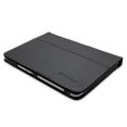 thumbnail image 2 of Snugg B009K11VJY Samsung Galaxy Note 10. 1 Case Cover, Black PU Leather, 2 of 5