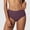 Purple, variant on Women's High Waist Swim Pants Bikini Bottom Comfortable Underwear For Swimming Daily Wear Swim Bottoms Women Bathing Suits for Women with Shorts Short Swimsuits for Women Pant Swimsuit Cover Ups for