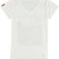 thumbnail image 2 of G-III Sports Womens Go Buckeyes Stadium Graphic T-Shirt, White, XX-Small, 2 of 2