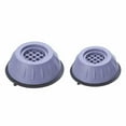 thumbnail image 5 of NOVELAR Universal Silicone Appliance Feet, 1.2 in Height, Easy Install Without Adhesive, For Protecting Floors and Reducing Vibration from Machines, 5 of 6