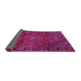 thumbnail image 2 of Ahgly Company Indoor Rectangle Persian Pink Traditional Area Rugs, 8' x 10', 2 of 4