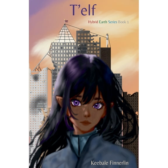 Hybrid Earth T'elf, Book 1, (Paperback)
