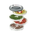 thumbnail image 3 of NESCO Snackmaster 5-Tray Jerky and Food Dehydrator, 500 Watts, 3 of 4