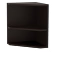 thumbnail image 1 of Pemberly Row Support d'Angle Moderne / Contemporain pour Huche en Moka, 1 of 2