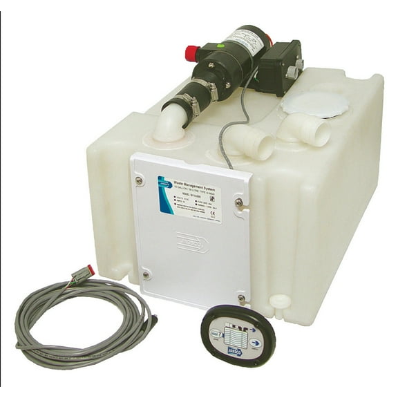 Jabsco Type III Msd Waste Management System