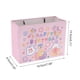thumbnail image 3 of Bolsas de regalo únicas de 4 piezas con empaques de animales de dibujos animados en color rosa, 3 of 5