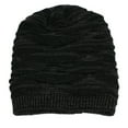 Clearance! Winter Hat Warm Chunky Cable Knit Hats Soft Thick Cute